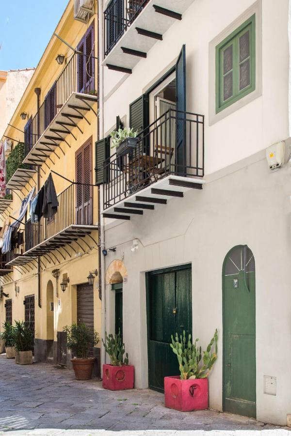 Come A Casa By Wonderful Italy Palermo Exterior photo